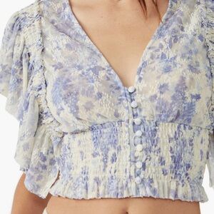 Free People - top